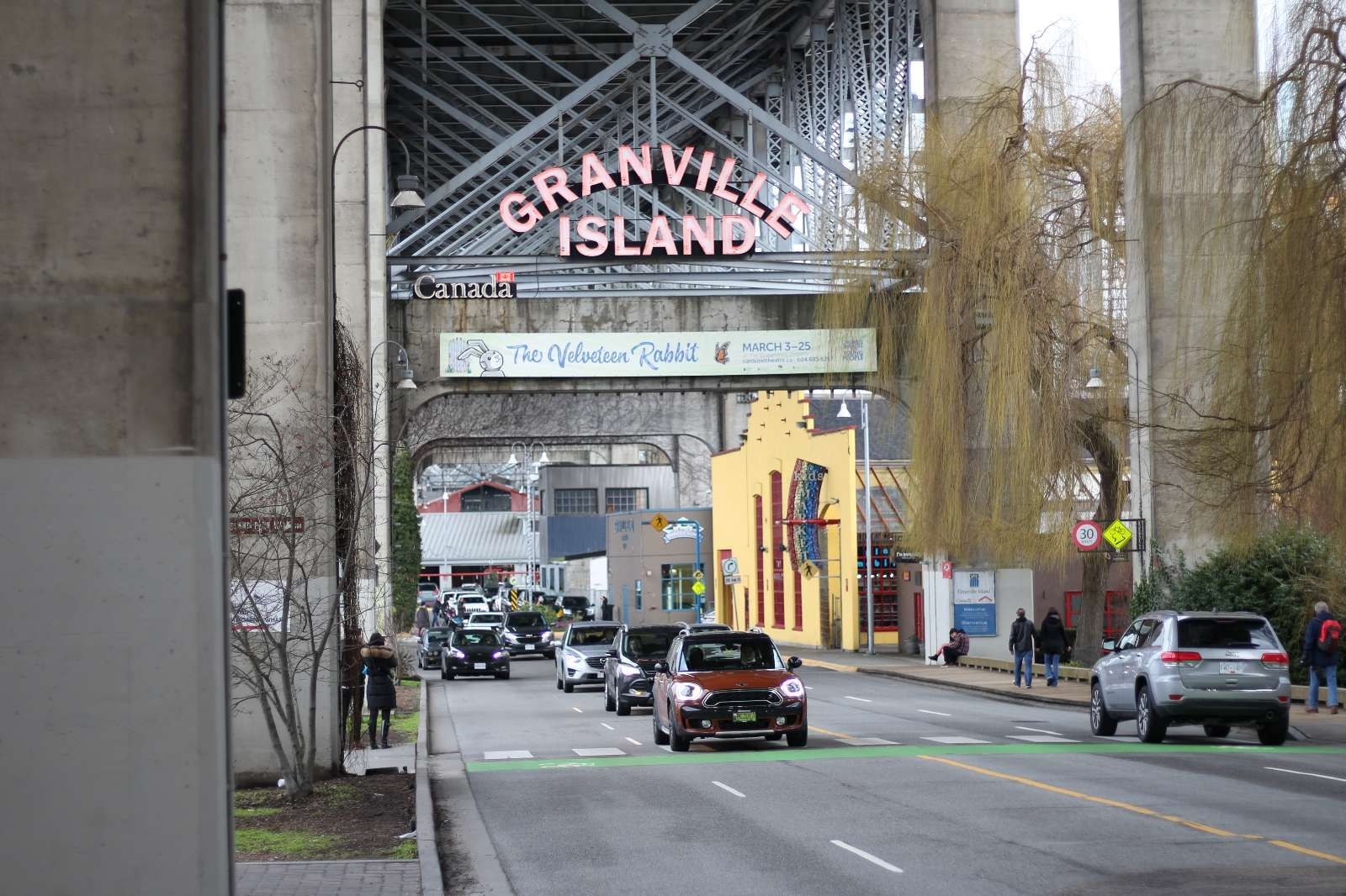 Vancouver - Granville Island