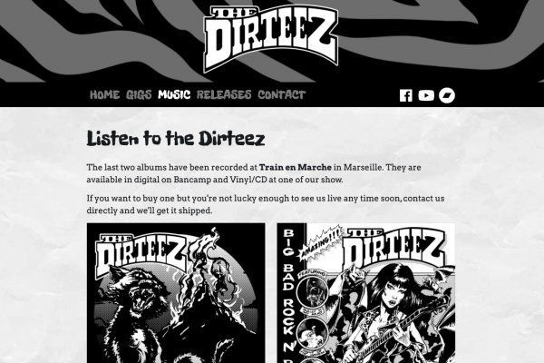 Dirteez