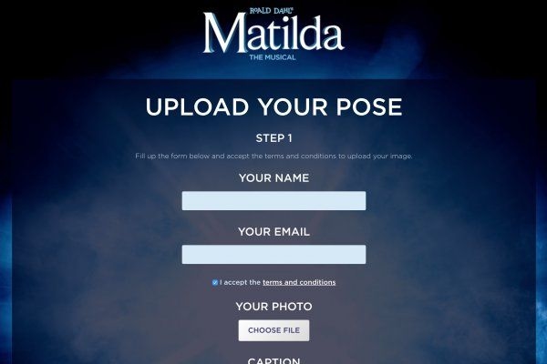 Matilda Pose Map